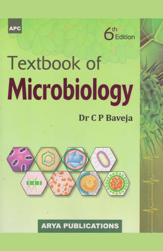 Buy Textbook Of Microbiology Used Book, Authored by c.p. baveja from Used Book Store