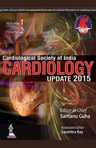 Buy Csi Cardiology Updated 2015 (2vols) Old Book, Authored by guha from Used Book Store