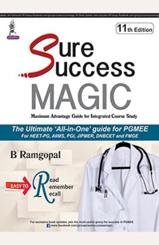 Buy Sure Success Magic: Sure Success Magic 2018 2nd hand books, Authored by b ramgopal from Used Book Store