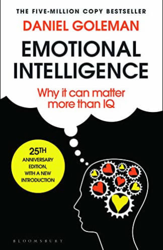 Buy Emotional Intelligence Used Book, Authored by daniel goleman from Used Book Store