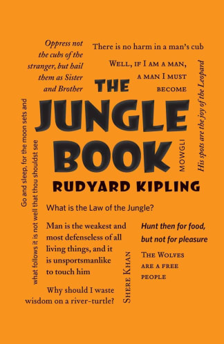 Buy The Jungle Book Used Book, Authored by rudyard kipling from Used Book Store