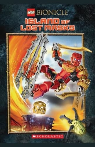 Buy Lego Bionicle: Island Of Lost Masks 2nd hand books, Authored by ryder windham from Used Book Store