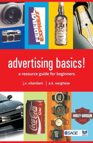 Buy Advertising Basics! : A Resource Guide For Beginners Used Books Online India, Authored by j v vilanilam from Used Book Store