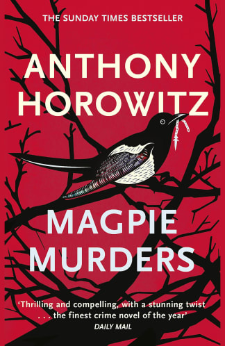 Buy Magpie Murders Used Books Online India, Authored by anthony horowitz from Used Book Store