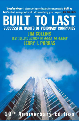 Buy Built To Last Used Books Online India, Authored by james collins from Used Book Store