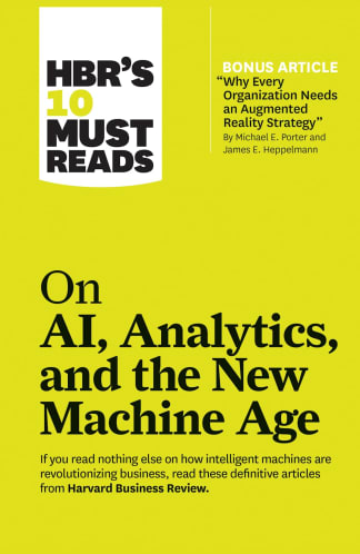 Buy Hbr's 10 Must Reads On Ai, Analytics, And The New Machine Age Second Hand Books Online India, Authored by harvard business review harvard business review from Used Book Store