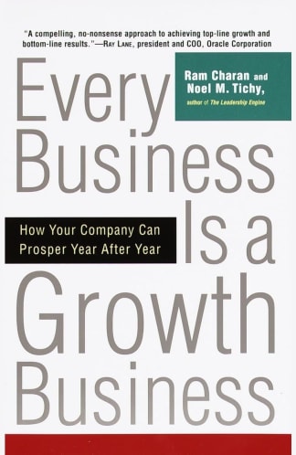 Buy Every Business Is A Growth Business 2nd hand books online, Authored by ram charan from Used Book Store