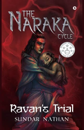 Buy The Naraka Cycle: Book 1 - Ravan's Trial 2nd hand books, Authored by sundar nathan from Used Book Store