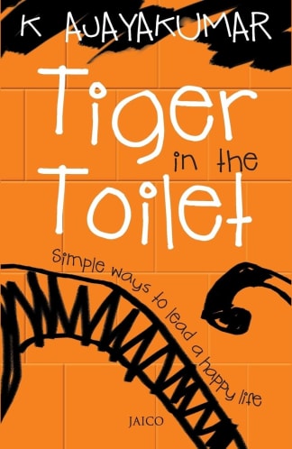 Buy Tiger In The Toilet 2nd hand books online, Authored by k. ajayakumar from Used Book Store