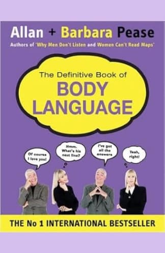 Buy The Definitive Book Of Body Language (english) Used Books Online India, Authored by allan pease from Used Book Store