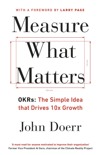 Buy Measure What Matters 2nd hand books, Authored by john doerr from Used Book Store