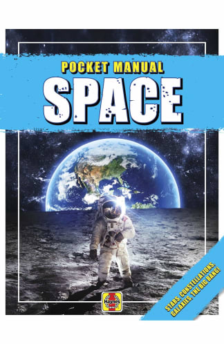 Buy Space: Stars, Constellations, Galaxies, The Big Bang! (haynes Pocket Manual) Second Hand Books Online India, Authored by catherine barr from Used Book Store