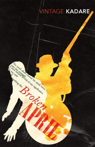 Buy Broken April Used Book, Authored by ismail kadare from Used Book Store