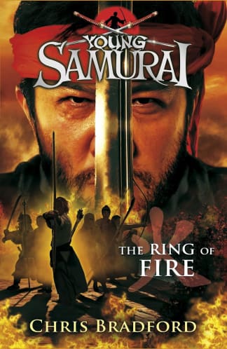 Buy Young Samurai: The Ring Of Fire Used Books Online India, Authored by chris bradford from Used Book Store