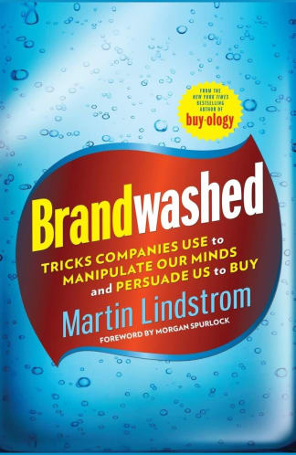 Buy Brandwashed Used Books Online, Authored by martin lindstrom from Used Book Store