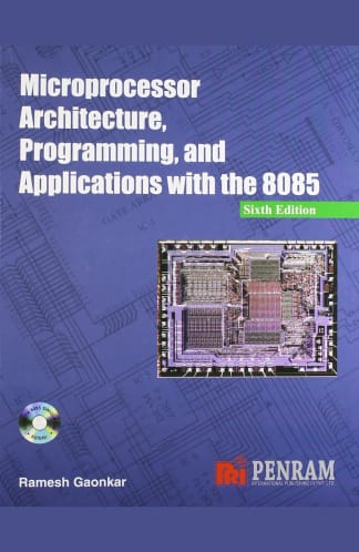 Buy Microprocessor Architecture Programming & Application With 8085 Second Hand Books Online India, Authored by ramesh s gaonkar from Used Book Store