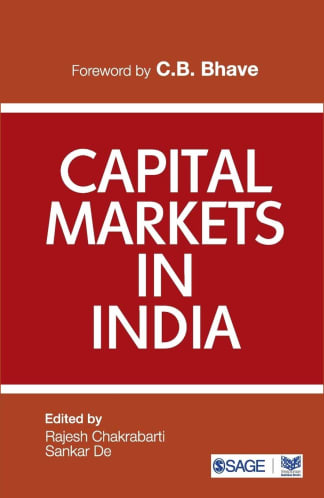 Buy Capital Markets In India Used Books Online India, Authored by rajesh chakrabarti from Used Book Store