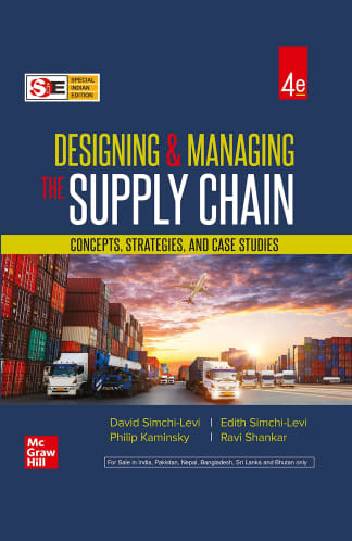 Buy Designing & Managing The Supply Chain|4th Edition Used Books Online, Authored by david simchi-levi from Used Book Store