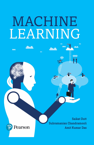 Buy Machine Learning, 1e Used Book, Authored by saikat dutt from Used Book Store