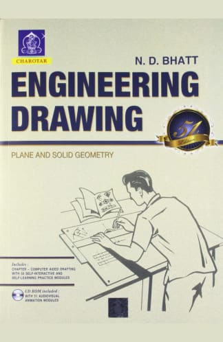 Buy Engineering Drawing Pb 2nd hand books online, Authored by n d bhatt from Used Book Store