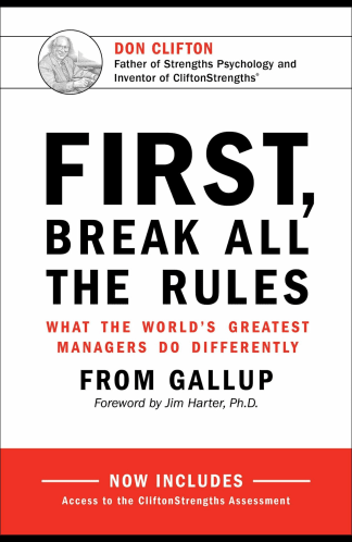 Buy First, Break All The Rules: What The World's Greatest Managers Do Differently 2nd hand books online, Authored by gallup press from Used Book Store