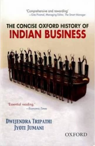 Buy The Con. Oxf. Hist. Of Indi.business-pb/tripathi, Used Books Online, Authored by dwijendra tripathi from Used Book Store