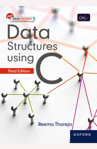 Buy Data Structures 3e Used Books Online, Authored by reema thareja from Used Book Store