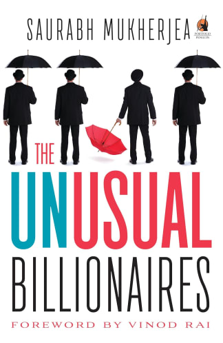 Buy The Unusual Billionaires Second Hand Books Online India, Authored by saurabh mukherjea from Used Book Store