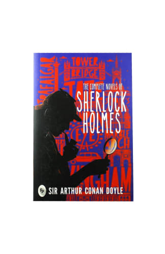 Buy The Complete Novels Of Sherlock Holmes Old Book, Authored by arthur conan doyle from Used Book Store