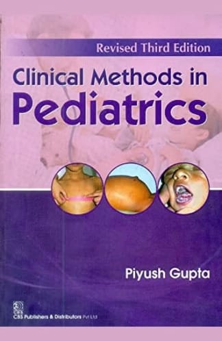 Buy Clinical Methods In Pediatrics Used Book, Authored by gupta p. from Used Book Store