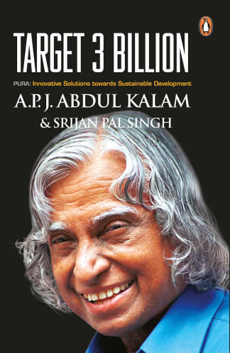 Buy Target 3 Billion: Innovative Solutions Towards Sustainable Development 2nd hand books, Authored by apj abdul kalam from Used Book Store