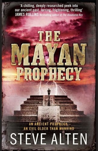 Buy Mayan Prophecy 2nd hand books online, Authored by alten steve from Used Book Store