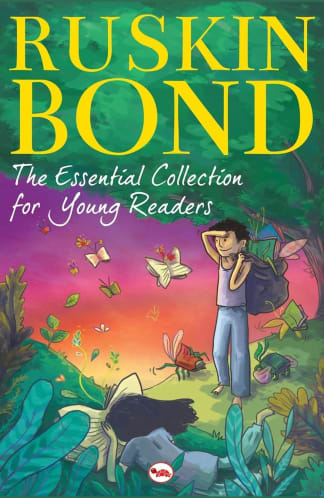 Buy The Essential Collection For Young Readers Second hand books, Authored by ruskin bond from Used Book Store