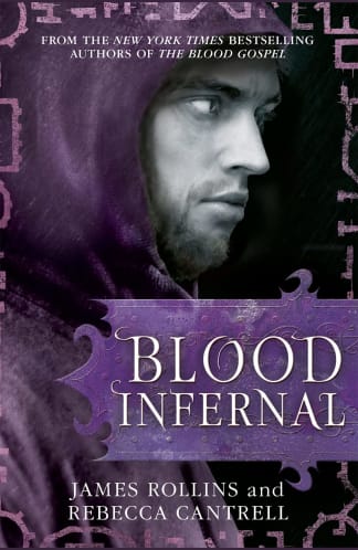 Buy Blood Infernal Second Hand Books Online India, Authored by james rollins from Used Book Store