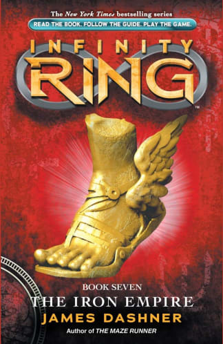 Buy Infinity Ring - 7 Iron Empire (infinty Ring) Used Book, Authored by james dashner from Used Book Store