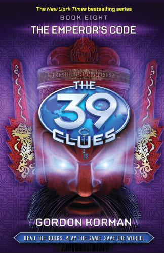 Buy The 39 Clues#08 The Emperors Code, Na (the 39 Clues - 8) 2nd hand books online, Authored by gordon korman from Used Book Store