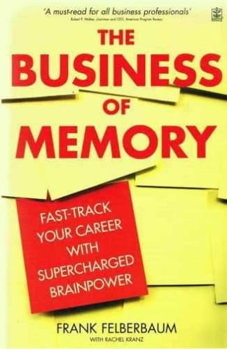 Buy The Business Of Memory Old Book, Authored by kranz felberbaum and rachel frank from Used Book Store