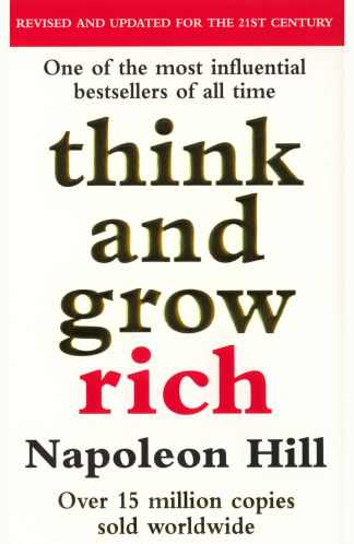 Buy Think And Grow Rich Used Books Online India, Authored by napoleon hill from Used Book Store