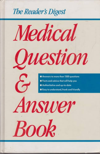 Buy Medical Question & Answer Book Second Hand Books Online India, Authored by the readers digest association from Used Book Store