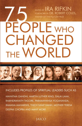 Buy 75 People Who Changed The World Old Books Online, Authored by ira rifkin from Used Book Store
