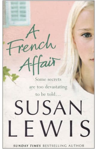 Buy A French Affair Old Book, Authored by susan lewis from Used Book Store