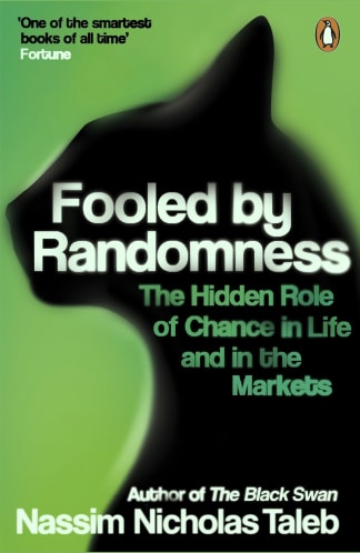 Buy Fooled By Randomness : The Hidden Role: The Hidden Role Of Chance In Life And In The Markets Second Hand Books Online India, Authored by nassim nicholas taleb from Used Book Store
