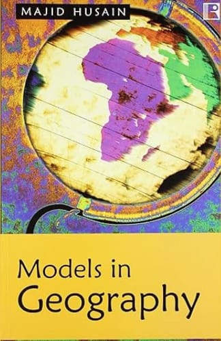 Buy Models In Geography 2nd hand books, Authored by majid husain from Used Book Store