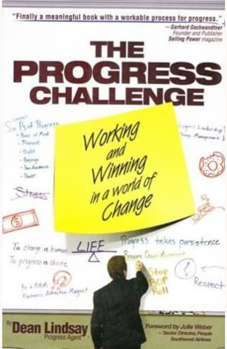 Buy The Progress Challenge 2nd hand books, Authored by dean lindsay from Used Book Store