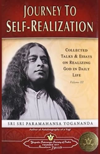 Buy Journey To Self-realization: Collected Talks And Essays On Realizing God In Daily Life: 3 Used Book, Authored by paramahansa yogananda from Used Book Store
