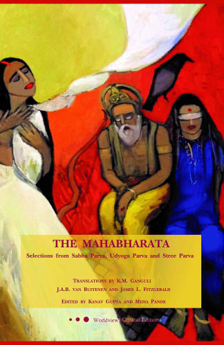 Buy The Mahabharata - Selections From Sabha Parva, Udyoga Parva And Stree Parva Used Books Online India, Authored by vyasa from Used Book Store