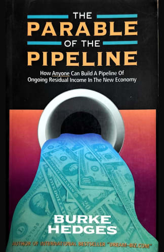 Buy The Parable Of The Pipeline: How Anyone Can Build A Pipeline Of Ongoing Residual Income In The New Economy Second Hand Books Online India, Authored by burke hedges from Used Book Store
