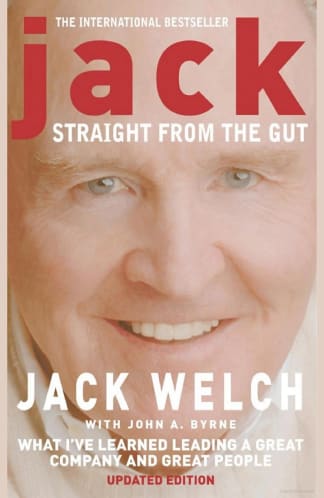 Buy Jack : Straight From The Gut (Indian Edition) Used Book, Authored by jack welch from Used Book Store