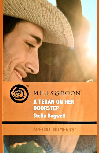 Buy A Texan On Her Doorstep 2nd hand books online, Authored by stella bagwell from Used Book Store