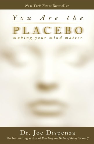 Buy You Are The Placebo: Making Your Mind Matter 2nd hand books online, Authored by dr. joe dispenza from Used Book Store